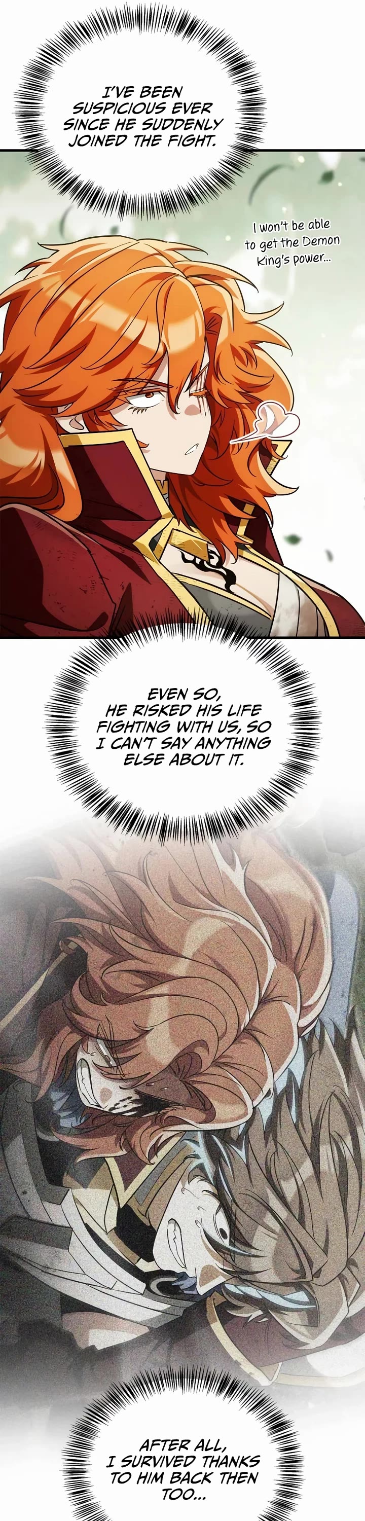 The Demon King Overrun by Heroes Chapter 24 page 14 - Chapter 24