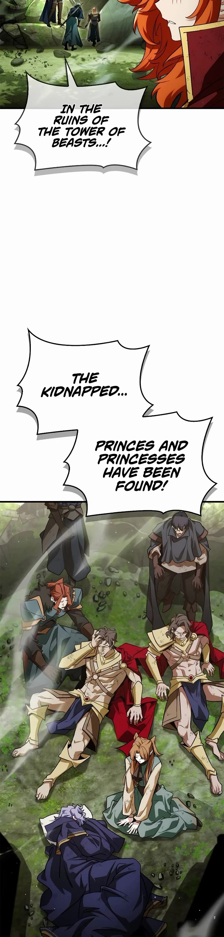The Demon King Overrun by Heroes Chapter 24 page 16 - Chapter 24