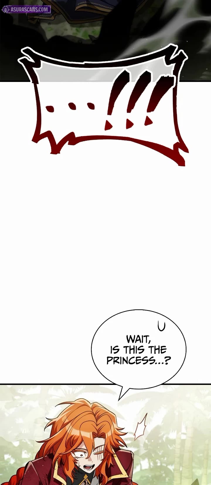 The Demon King Overrun by Heroes Chapter 24 page 17 - Chapter 24