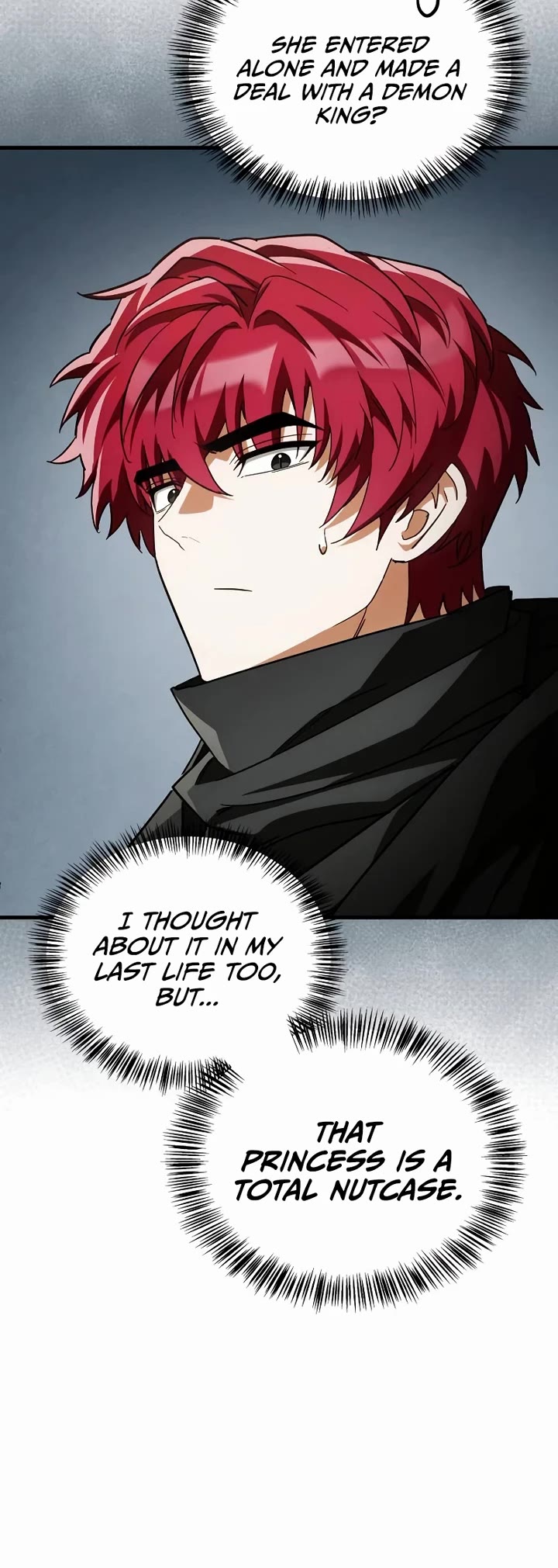 The Demon King Overrun by Heroes Chapter 24 page 23 - Chapter 24