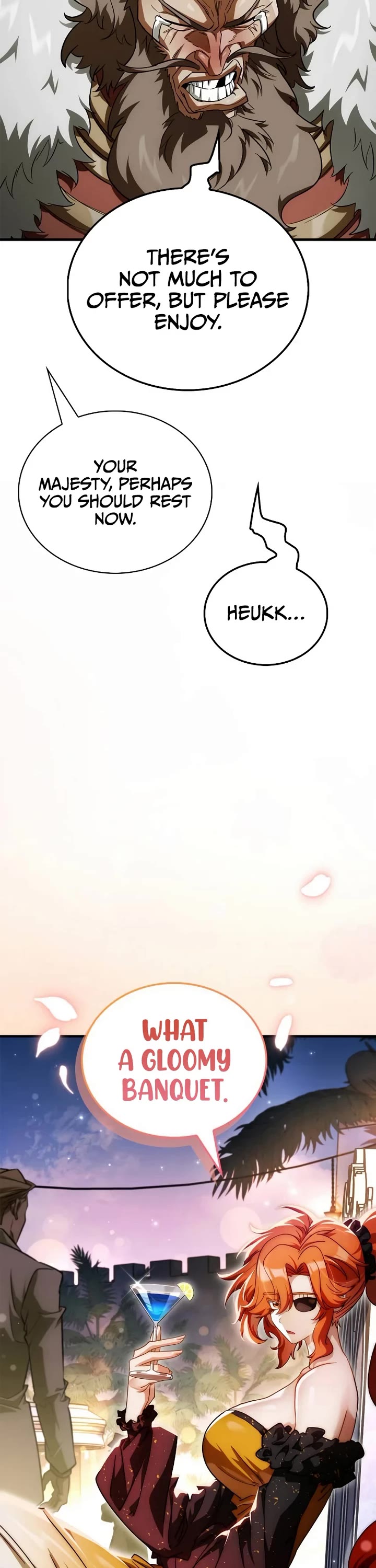 The Demon King Overrun by Heroes Chapter 24 page 30 - Chapter 24