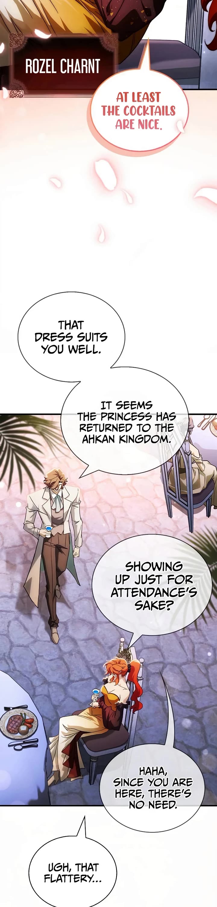 The Demon King Overrun by Heroes Chapter 24 page 31 - Chapter 24