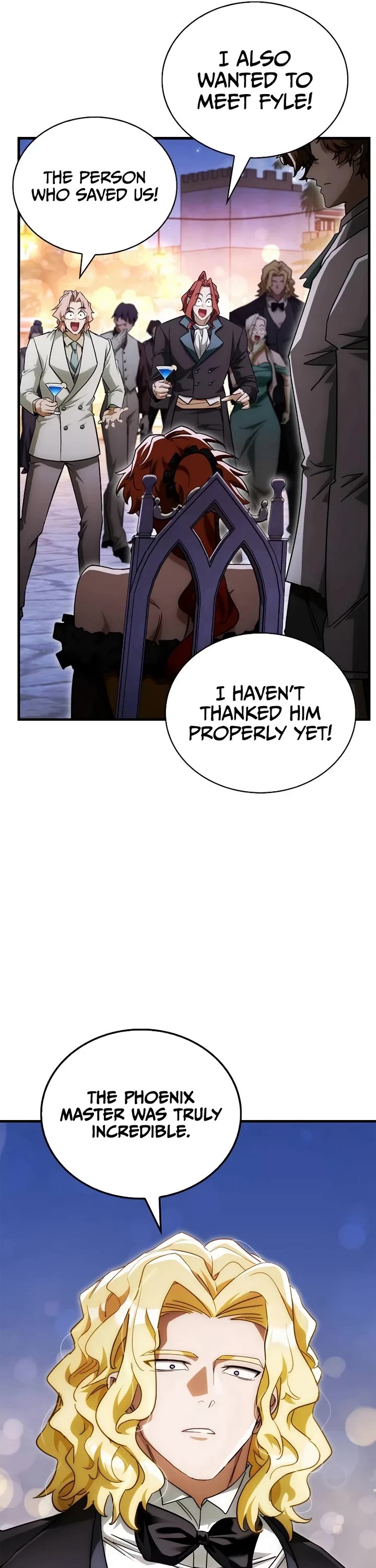 The Demon King Overrun by Heroes Chapter 24 page 34 - Chapter 24