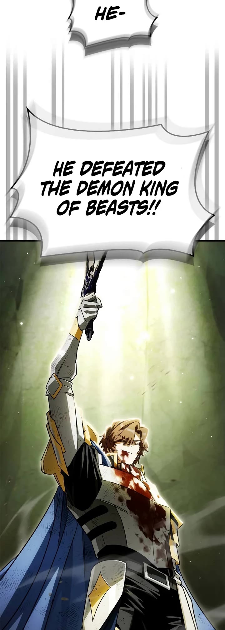 The Demon King Overrun by Heroes Chapter 24 page 4 - Chapter 24