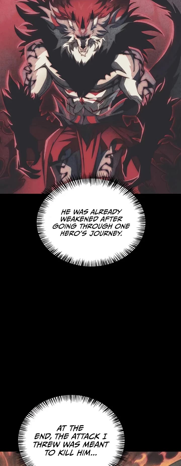 The Demon King Overrun by Heroes Chapter 24 page 41 - Chapter 24