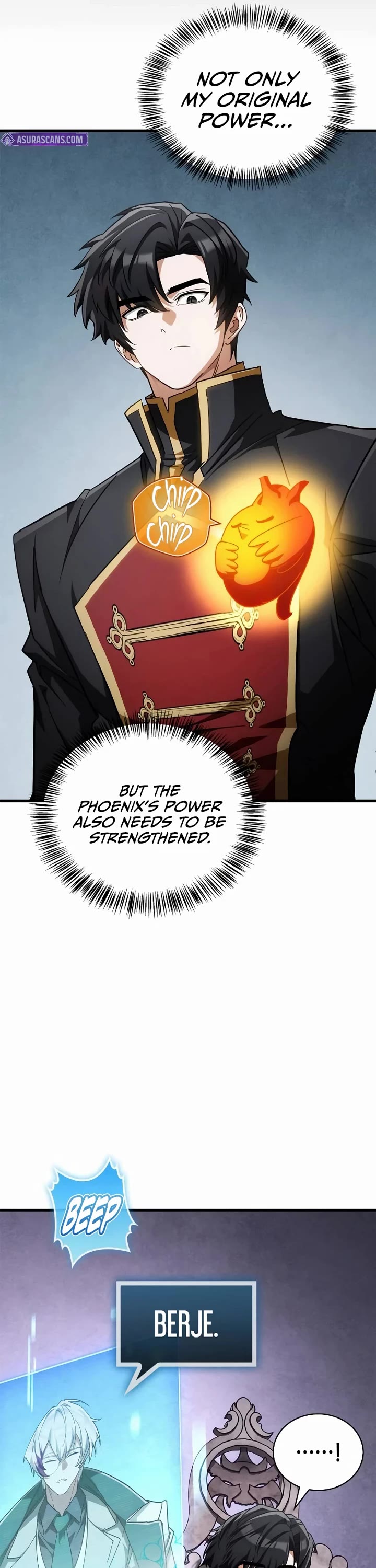 The Demon King Overrun by Heroes Chapter 24 page 43 - Chapter 24