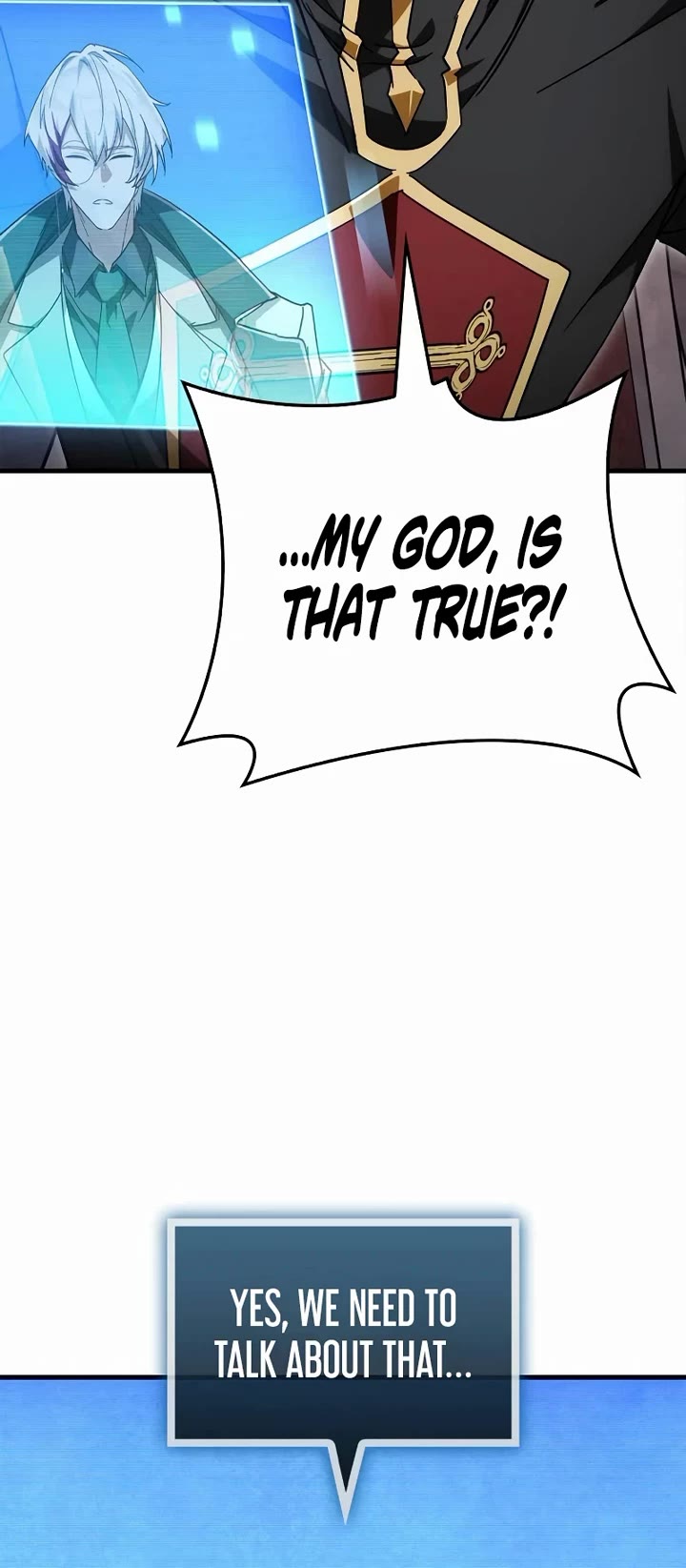 The Demon King Overrun by Heroes Chapter 24 page 47 - Chapter 24