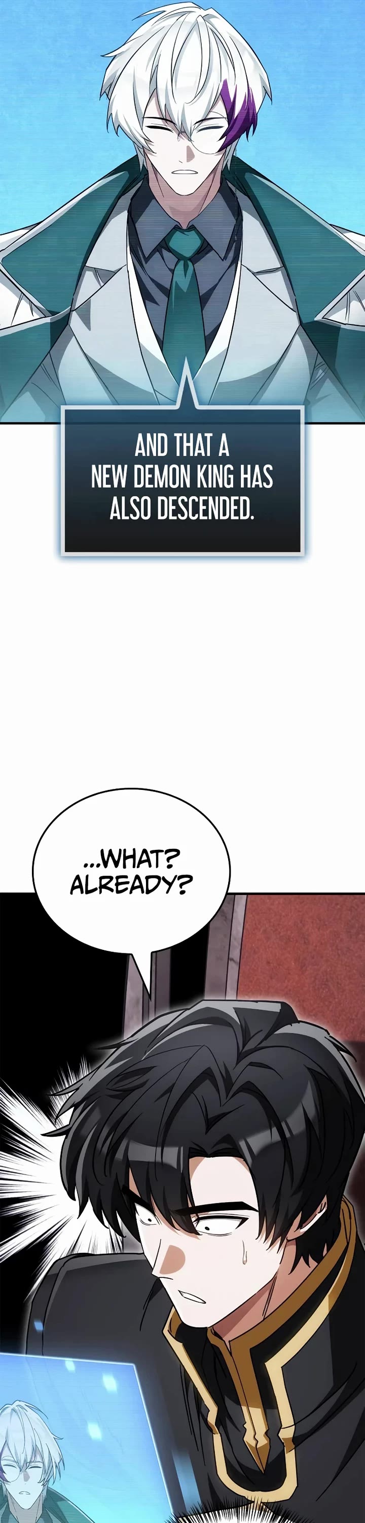 The Demon King Overrun by Heroes Chapter 24 page 48 - Chapter 24