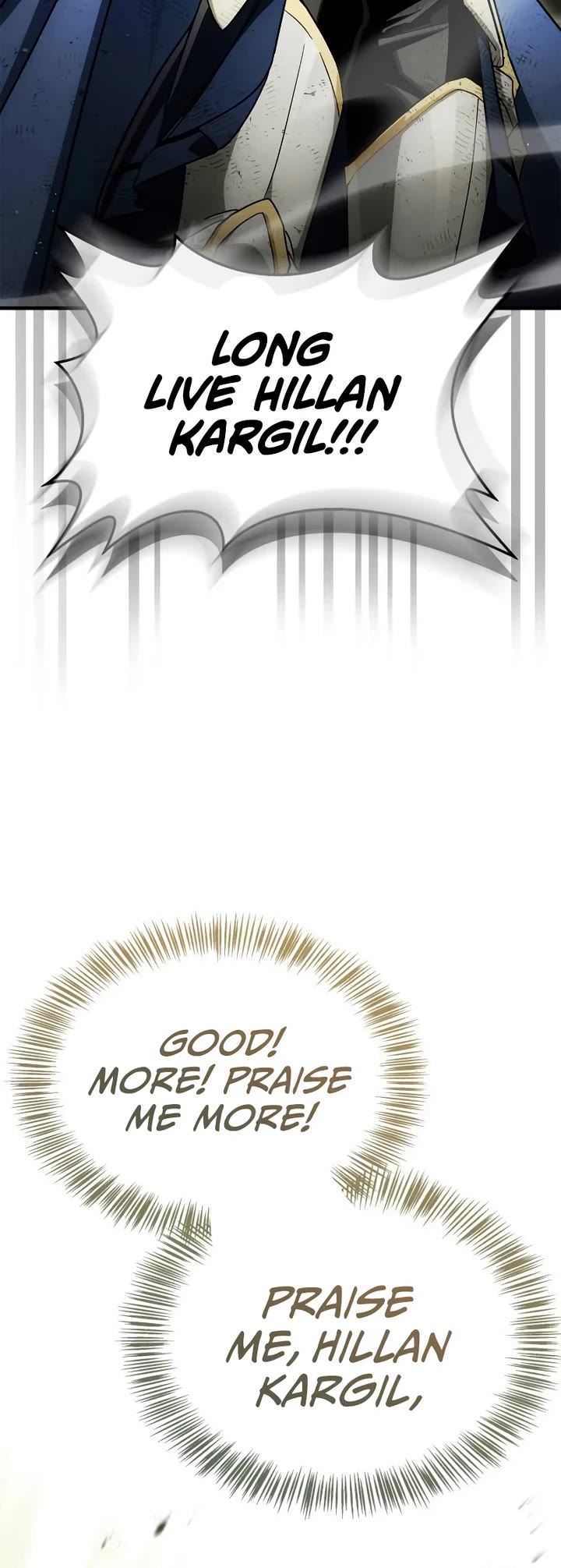The Demon King Overrun by Heroes Chapter 24 page 5 - Chapter 24