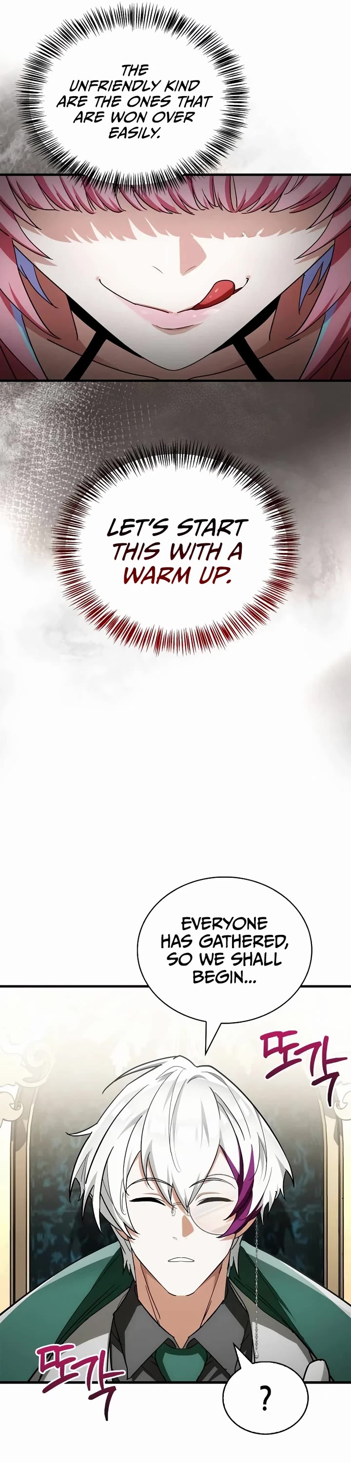 The Demon King Overrun by Heroes Chapter 24 page 57 - Chapter 24