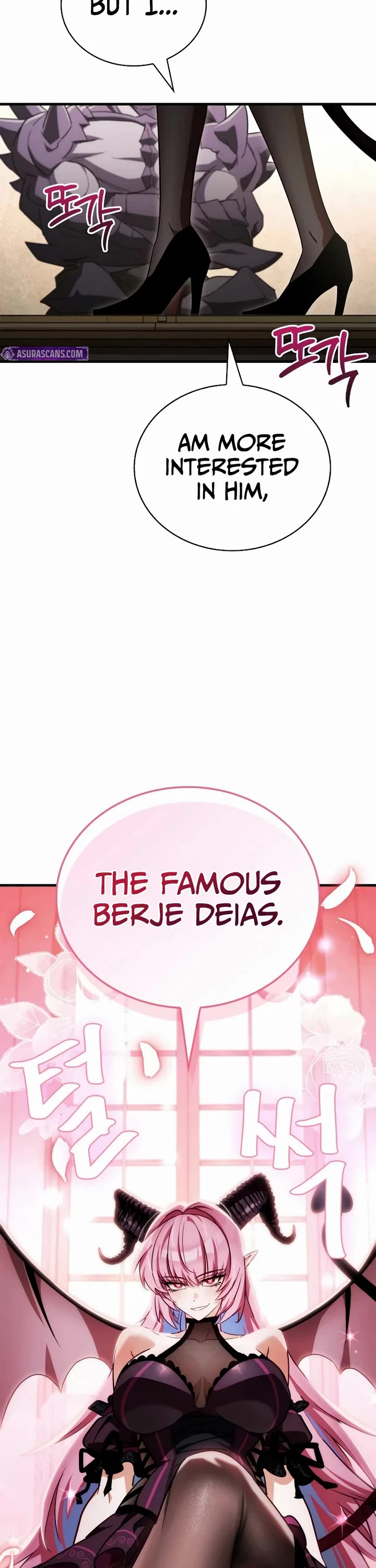 The Demon King Overrun by Heroes Chapter 24 page 59 - Chapter 24
