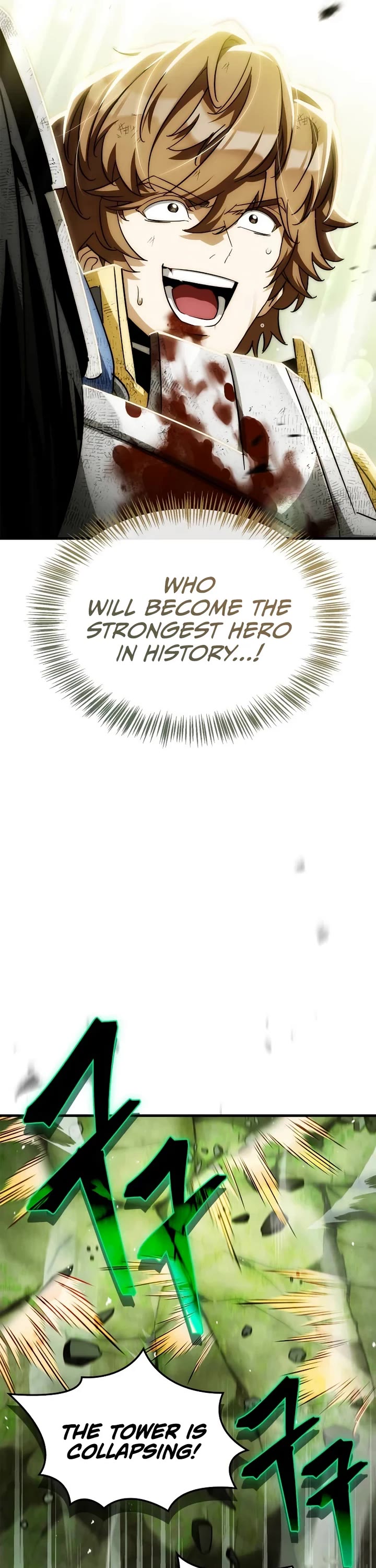 The Demon King Overrun by Heroes Chapter 24 page 6 - Chapter 24