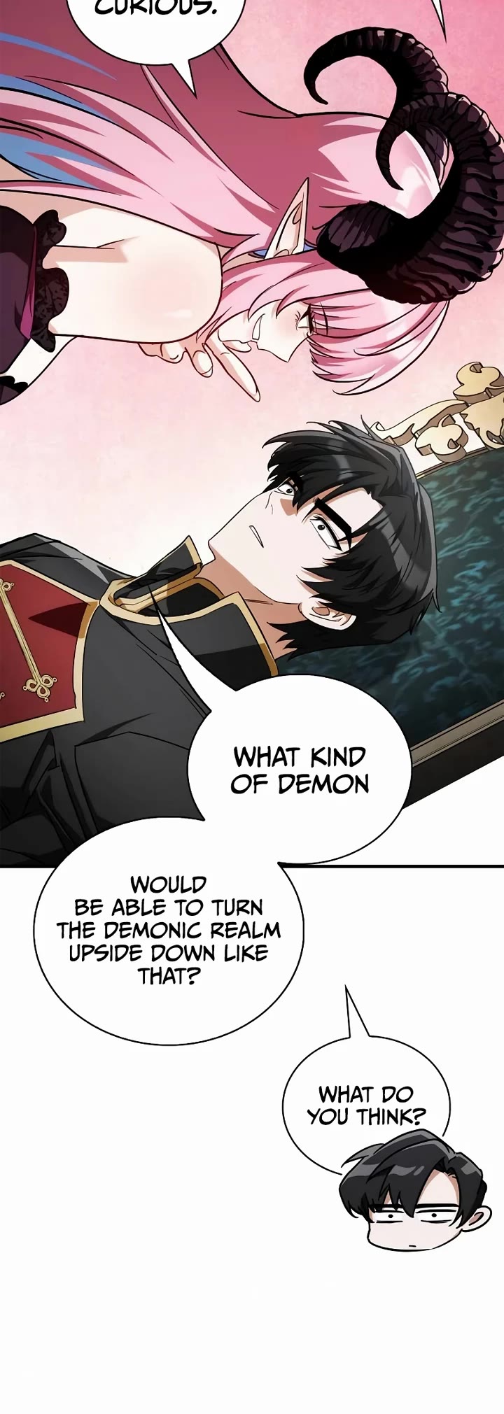 The Demon King Overrun by Heroes Chapter 24 page 61 - Chapter 24