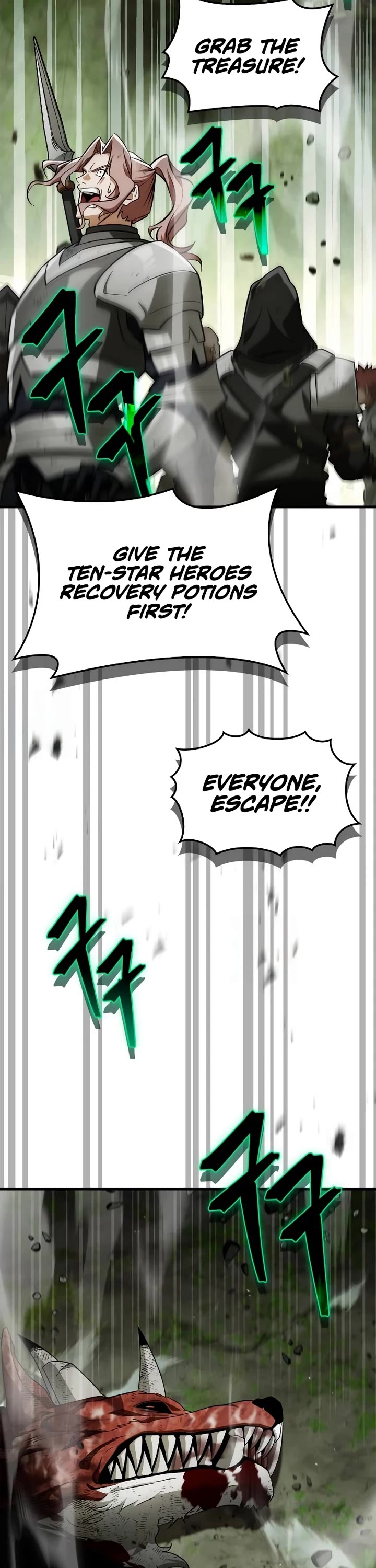The Demon King Overrun by Heroes Chapter 24 page 7 - Chapter 24