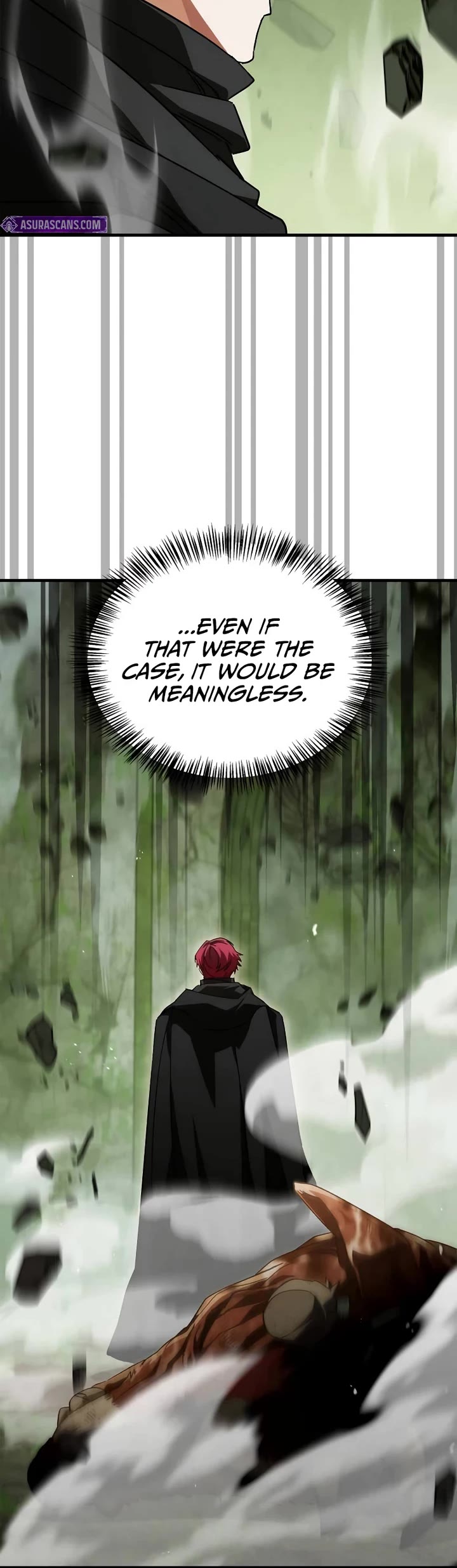 The Demon King Overrun by Heroes Chapter 24 page 9 - Chapter 24