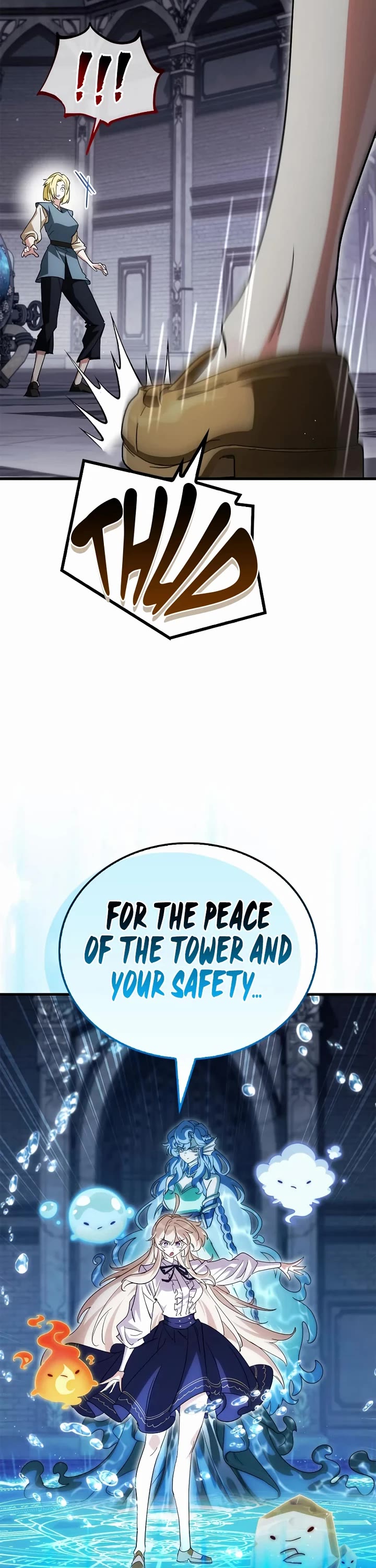 The Demon King Overrun by Heroes Chapter 25 page 16 - Chapter 25