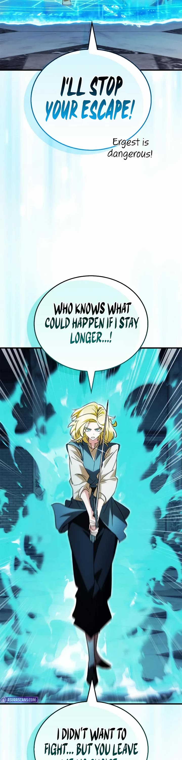 The Demon King Overrun by Heroes Chapter 25 page 17 - Chapter 25