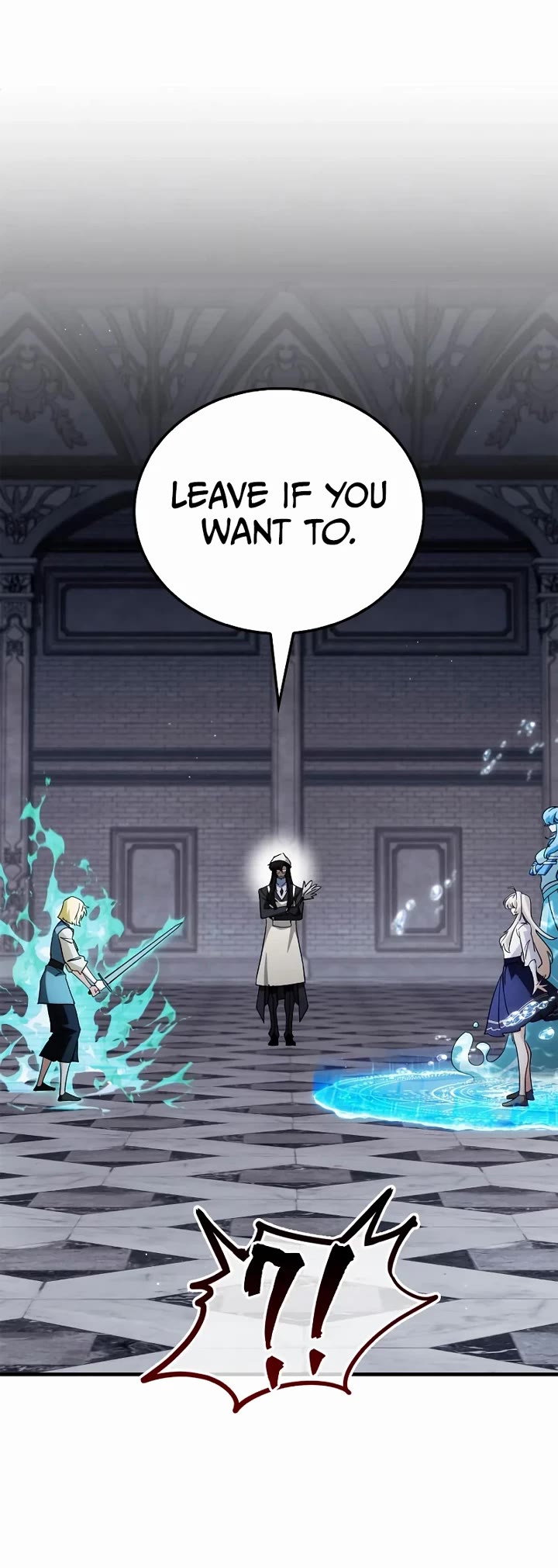 The Demon King Overrun by Heroes Chapter 25 page 19 - Chapter 25