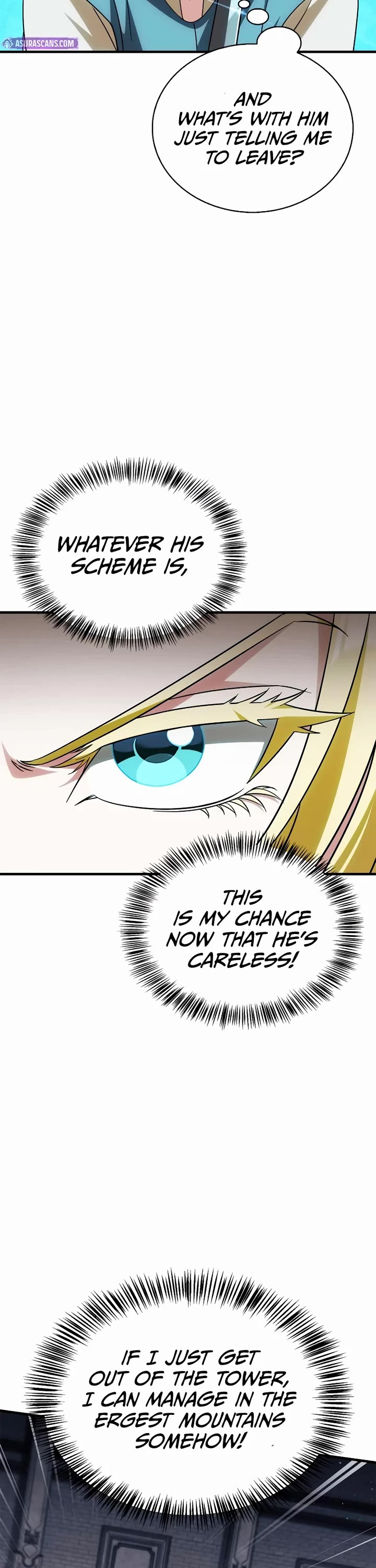 The Demon King Overrun by Heroes Chapter 25 page 21 - Chapter 25