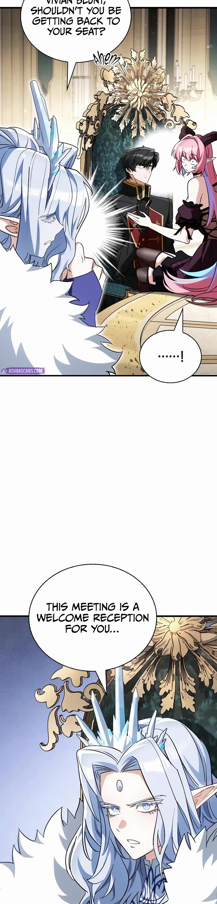 The Demon King Overrun by Heroes Chapter 25 page 3 - Chapter 25