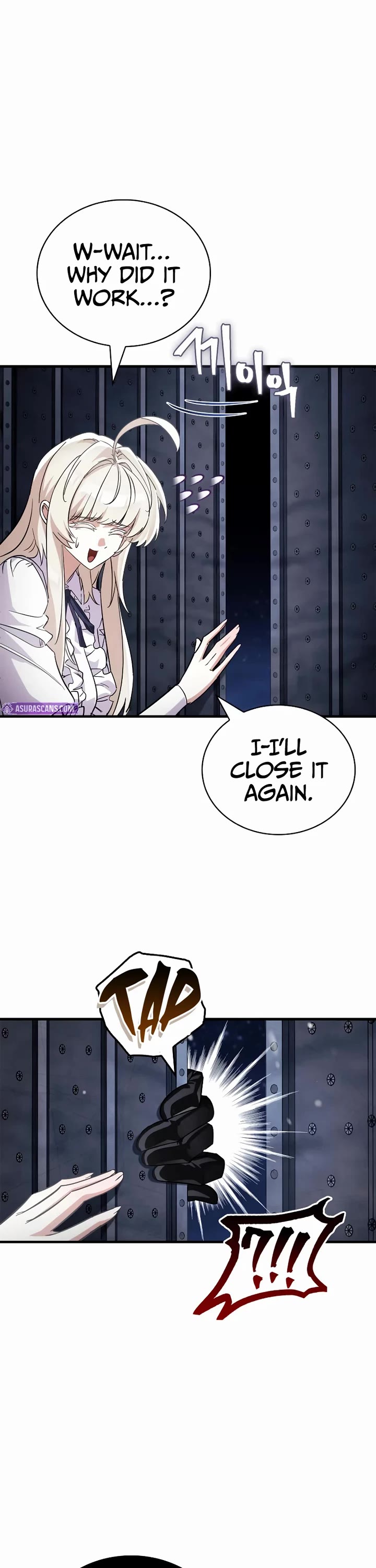 The Demon King Overrun by Heroes Chapter 25 page 30 - Chapter 25