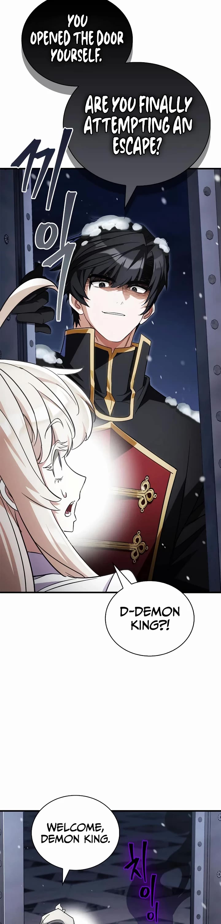 The Demon King Overrun by Heroes Chapter 25 page 31 - Chapter 25