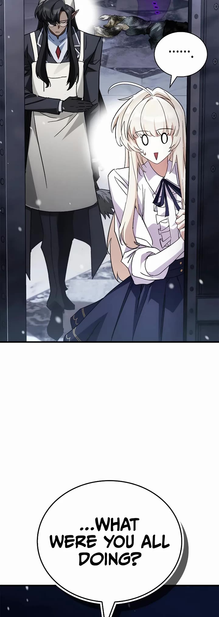 The Demon King Overrun by Heroes Chapter 25 page 32 - Chapter 25
