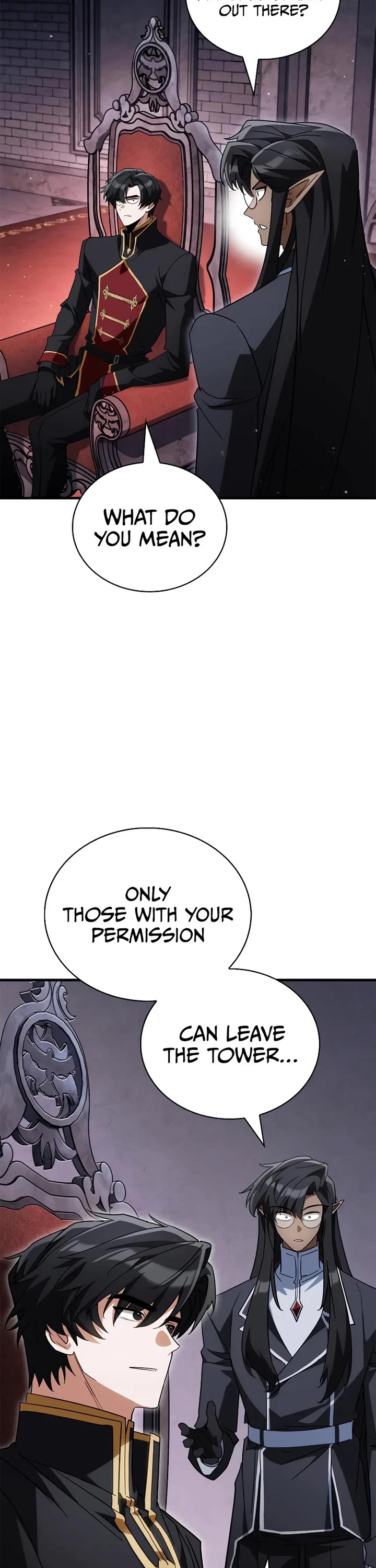 The Demon King Overrun by Heroes Chapter 25 page 35 - Chapter 25