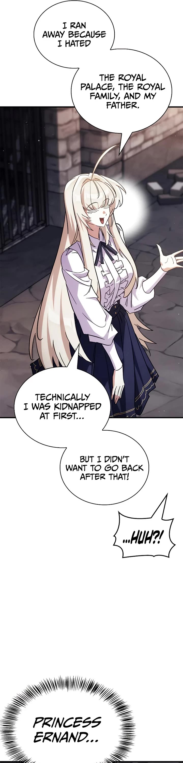 The Demon King Overrun by Heroes Chapter 25 page 42 - Chapter 25