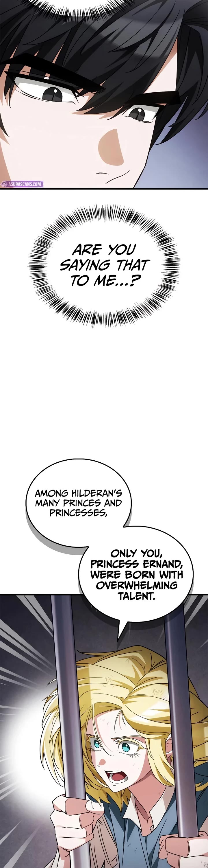 The Demon King Overrun by Heroes Chapter 25 page 43 - Chapter 25
