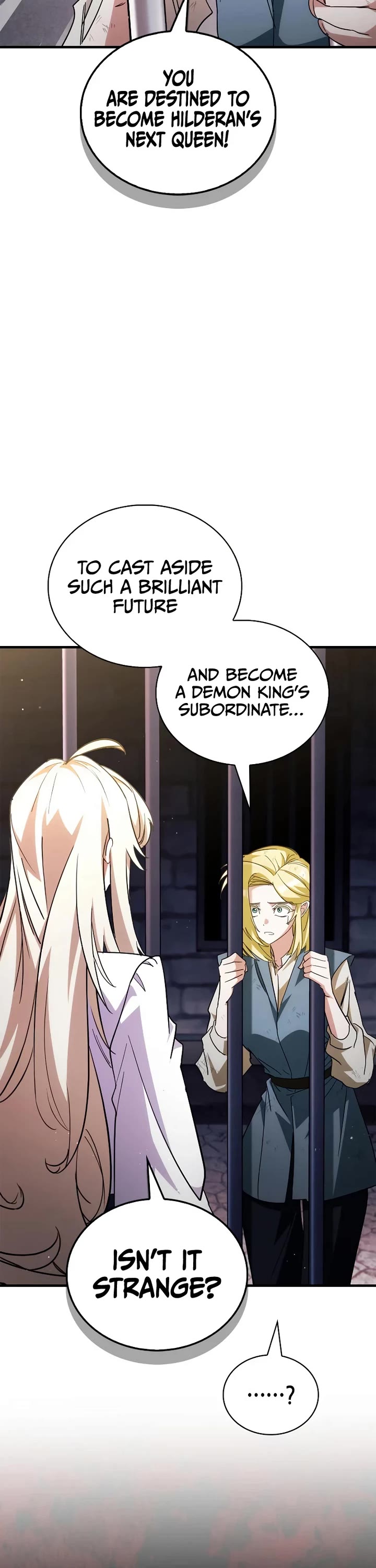 The Demon King Overrun by Heroes Chapter 25 page 44 - Chapter 25