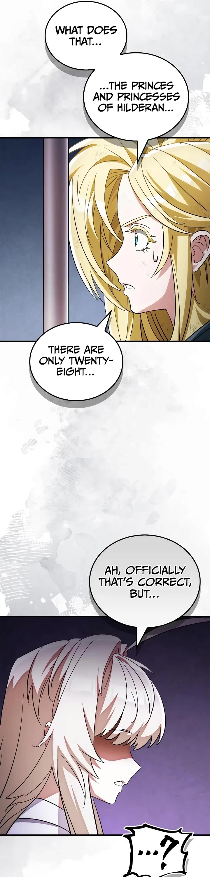 The Demon King Overrun by Heroes Chapter 25 page 47 - Chapter 25