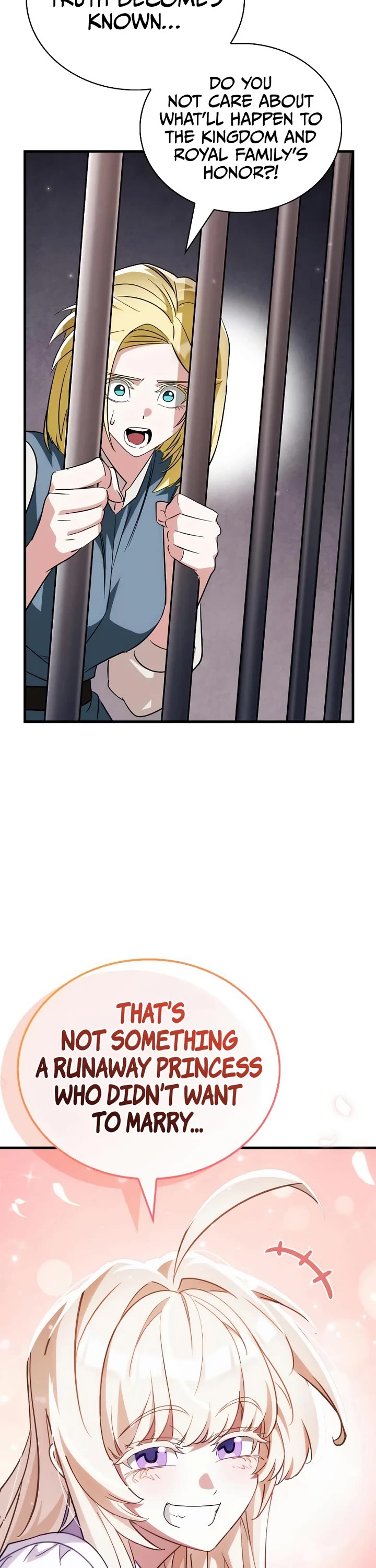 The Demon King Overrun by Heroes Chapter 25 page 49 - Chapter 25