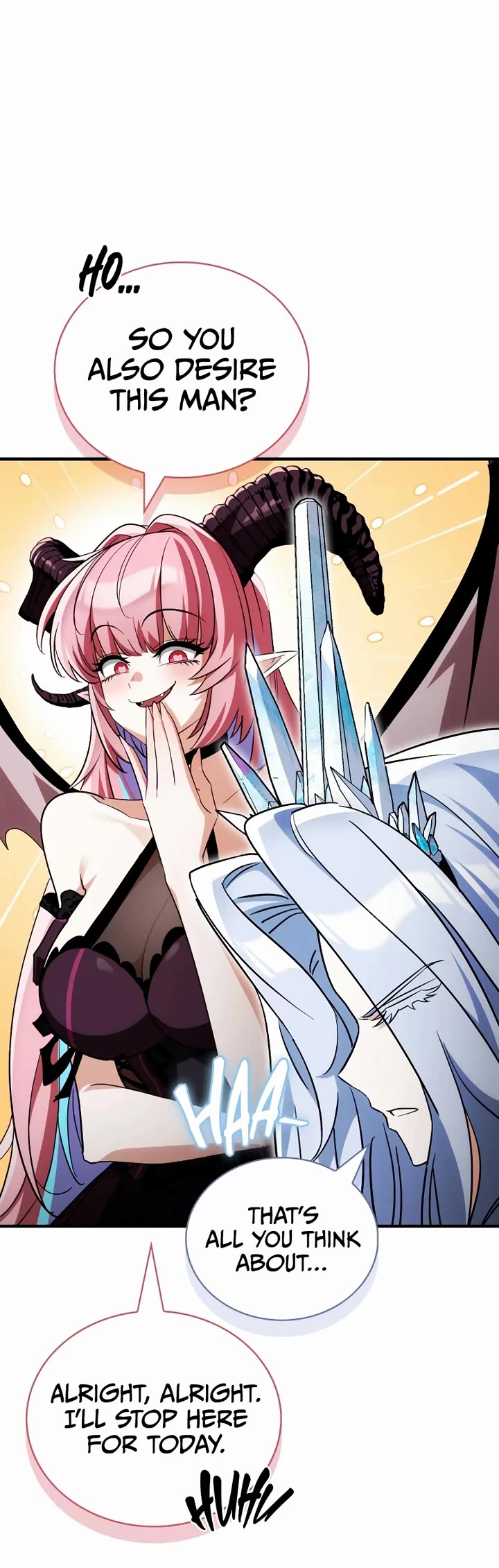 The Demon King Overrun by Heroes Chapter 25 page 5 - Chapter 25