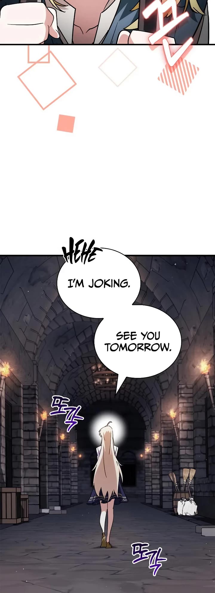 The Demon King Overrun by Heroes Chapter 25 page 51 - Chapter 25