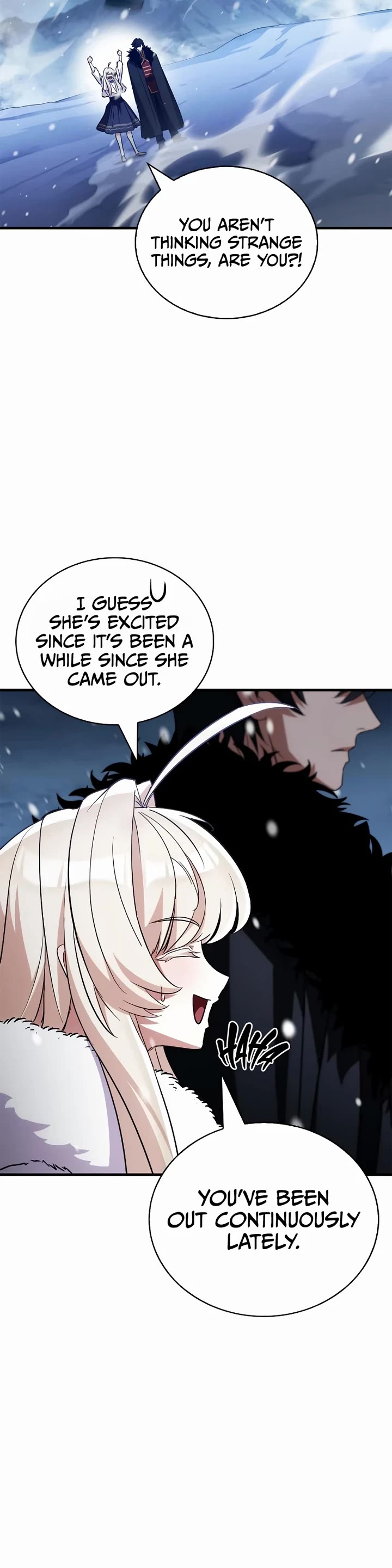 The Demon King Overrun by Heroes Chapter 25 page 55 - Chapter 25