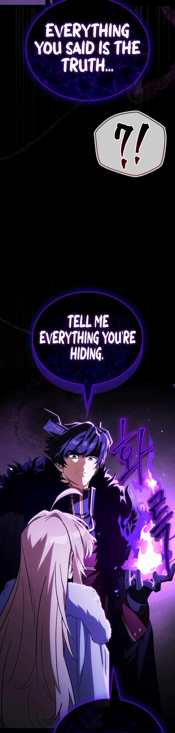 The Demon King Overrun by Heroes Chapter 25 page 57 - Chapter 25