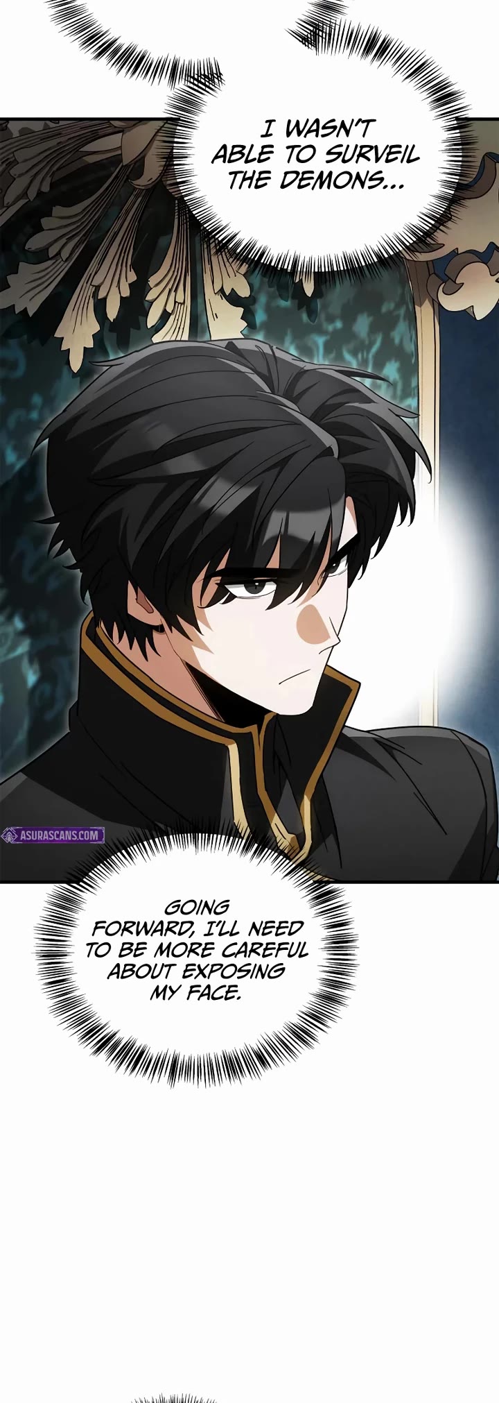 The Demon King Overrun by Heroes Chapter 25 page 9 - Chapter 25