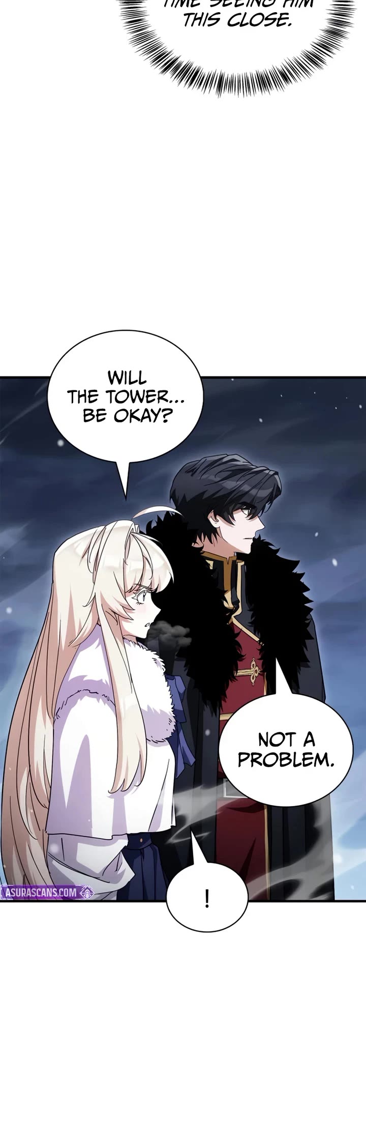 The Demon King Overrun by Heroes Chapter 26 page 11 - Chapter 26