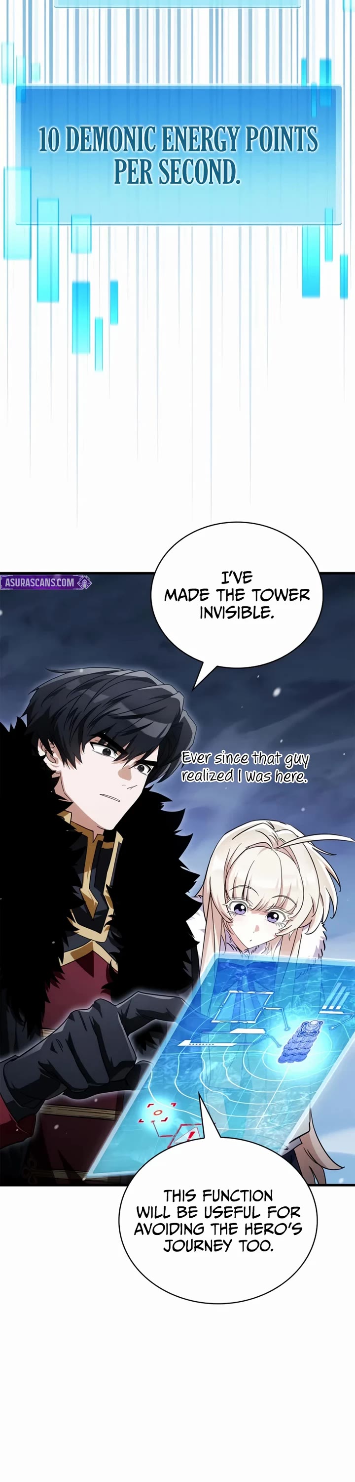 The Demon King Overrun by Heroes Chapter 26 page 14 - Chapter 26