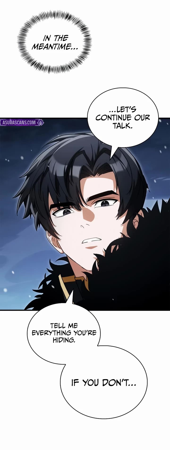The Demon King Overrun by Heroes Chapter 26 page 16 - Chapter 26