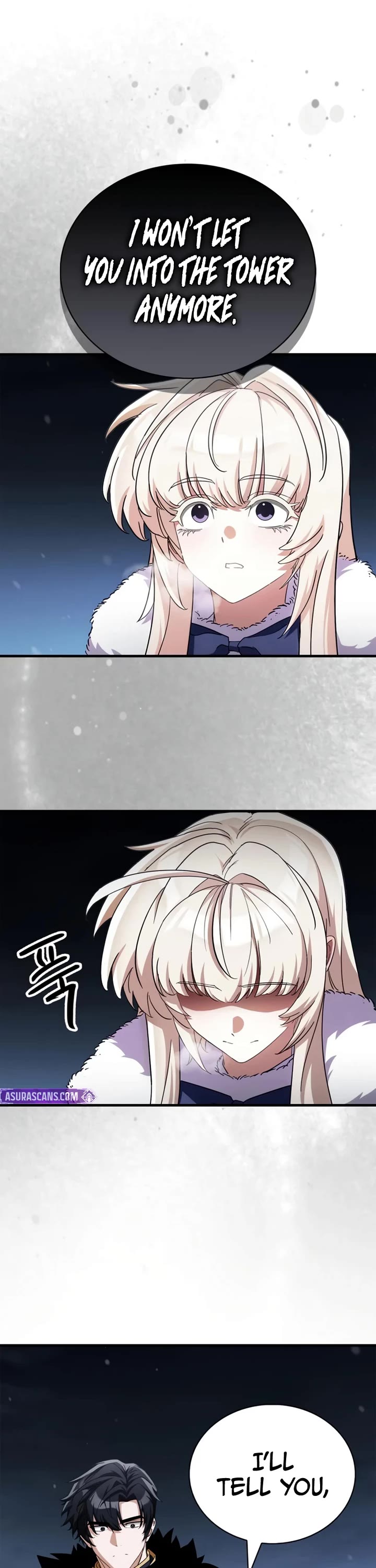 The Demon King Overrun by Heroes Chapter 26 page 17 - Chapter 26