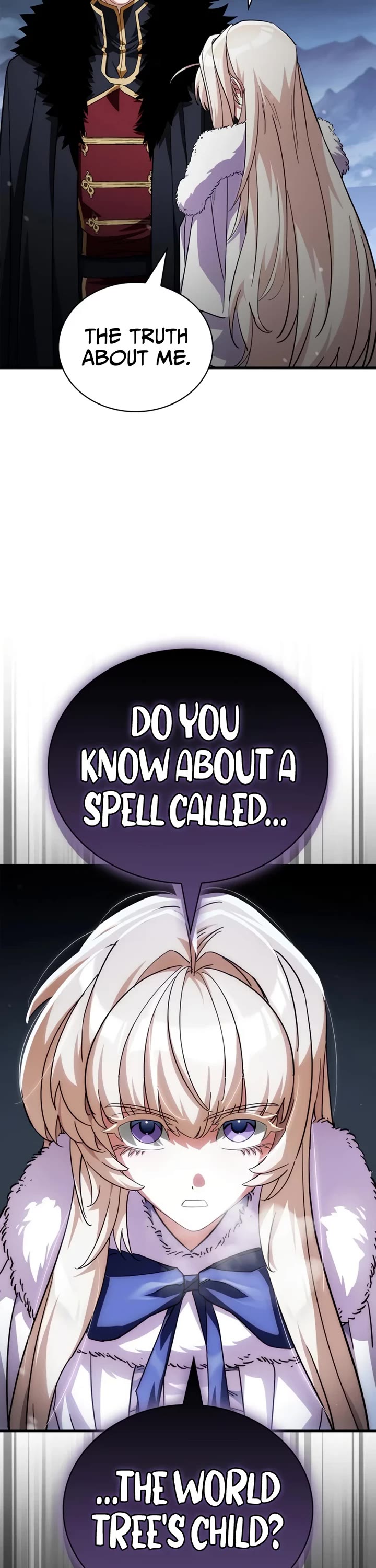 The Demon King Overrun by Heroes Chapter 26 page 18 - Chapter 26