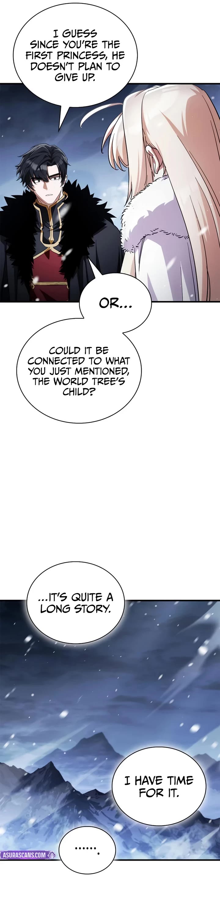 The Demon King Overrun by Heroes Chapter 26 page 25 - Chapter 26
