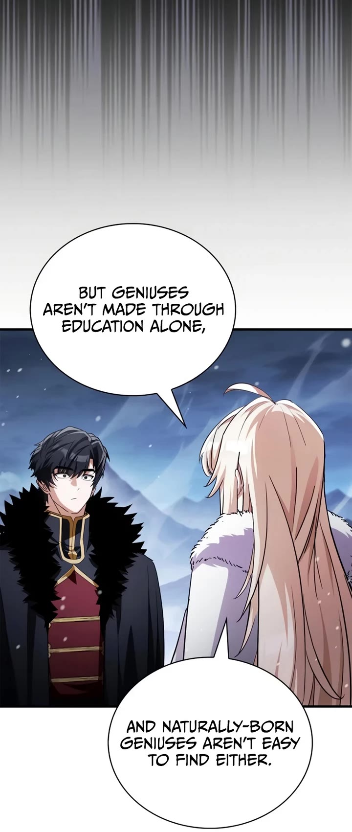 The Demon King Overrun by Heroes Chapter 26 page 29 - Chapter 26