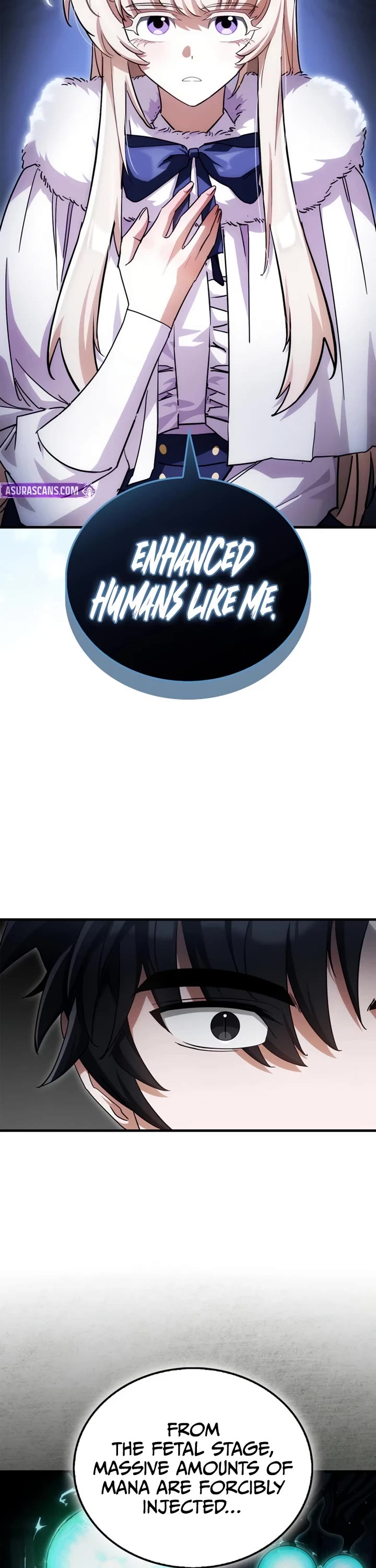 The Demon King Overrun by Heroes Chapter 26 page 31 - Chapter 26