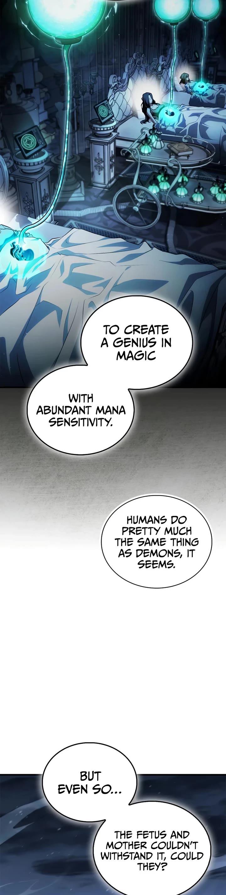 The Demon King Overrun by Heroes Chapter 26 page 32 - Chapter 26