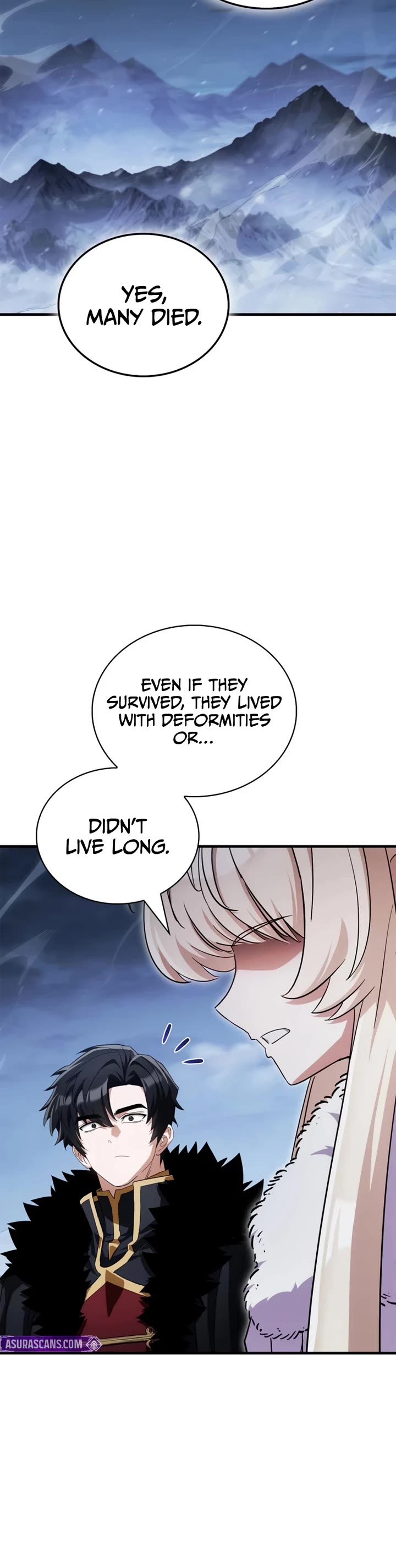 The Demon King Overrun by Heroes Chapter 26 page 33 - Chapter 26