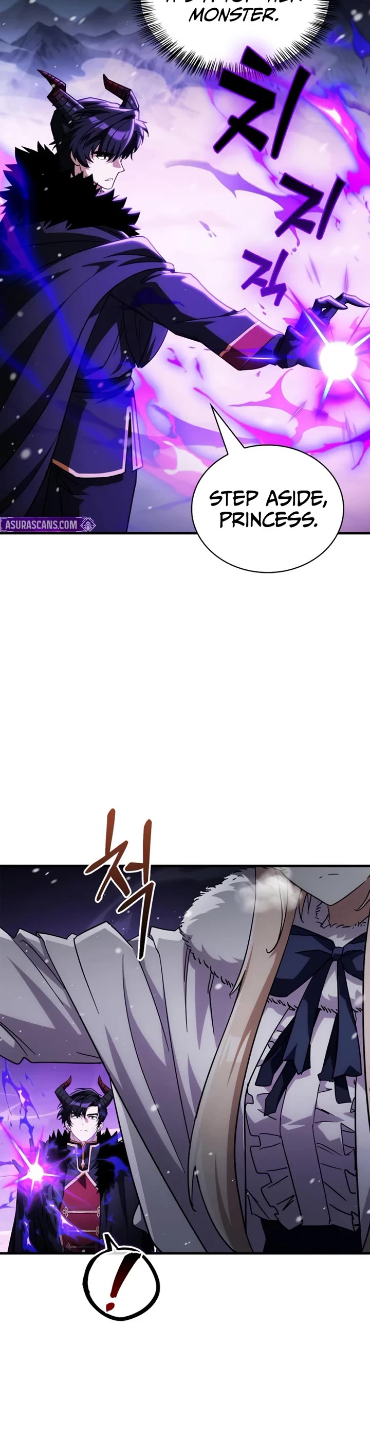 The Demon King Overrun by Heroes Chapter 26 page 35 - Chapter 26