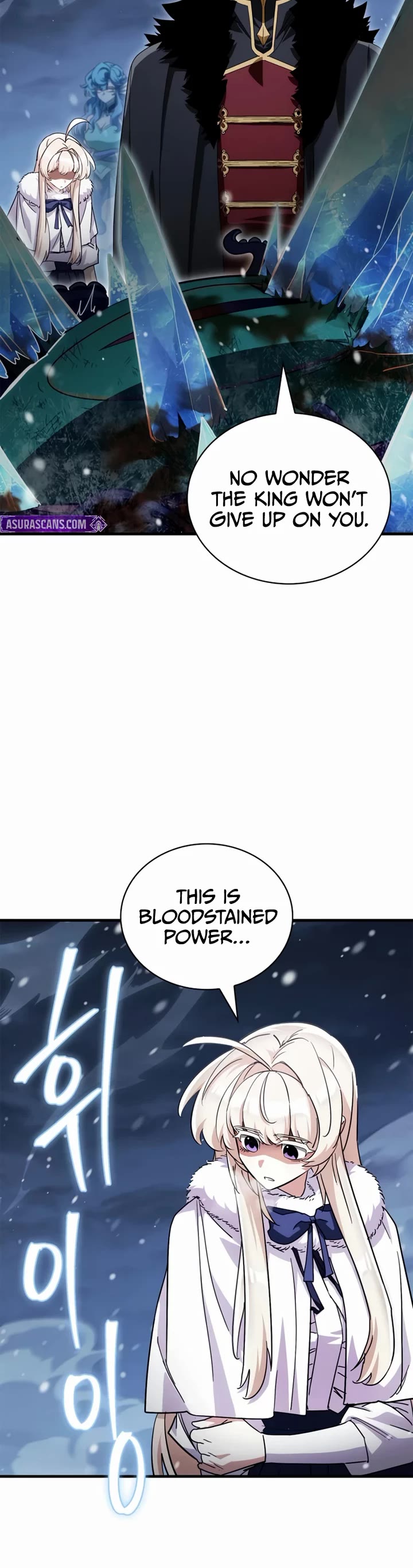 The Demon King Overrun by Heroes Chapter 26 page 43 - Chapter 26
